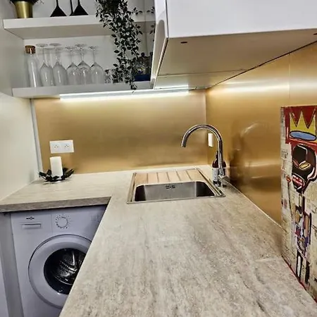 Apartament Superbe Moderne Avec Balcon Et Piscine *